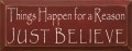 Shown in Old Burgundy with Cream lettering