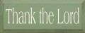 Shown in Old Sage with Cream lettering
