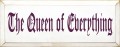 Shown in Old Cottage White with Elderberry lettering