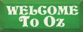Shown in Old Kelly with Cream lettering