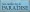 Shown in Old Light Blue with Black lettering