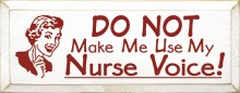 Shown in Old Cottage White with Red lettering
