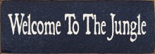 Shown in Old Blue with Cream lettering