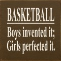 Shown in Old Brown with Cream lettering