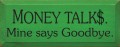 Shown in Old Kelly with Black lettering