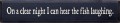 Shown in Old Black with Cream lettering