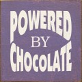 Shown in Old Purple with Cream lettering