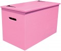 Shown in Solid Pink
