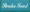 Shown in Old Turquoise with Cream lettering