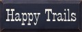 Shown in Old Blue with Cream lettering