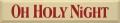 Shown in Old Cream with Red lettering