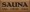 Shown in Old Toffee with Black lettering