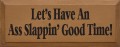 Shown in Old Toffee with Black lettering