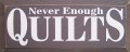 Shown in Old Brown with Cream lettering