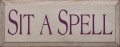Shown in Old Putty with Elderberry lettering