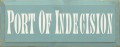 Shown in Old Sea Blue with Cream lettering