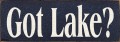 Shown in Old Blue with Cream lettering