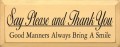 Shown in Old Baby Tangerine with Black lettering