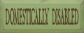 Shown in Old Celery with Brown lettering