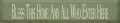Shown in Old Sage with Cream lettering