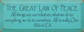 Shown in Old Aqua with Black lettering