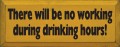 Shown in Old Mustard with Black lettering