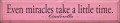 Shown in Old Pink with Black lettering