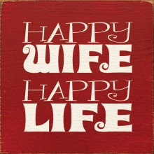 Shown in Old Red with Cream lettering