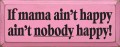 Shown in Old Pink with Black lettering
