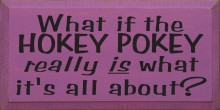 Shown in Old Plum with Black lettering