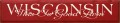 Shown in Old Red with Cream lettering