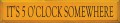 Shown in Old Tangerine with Black lettering