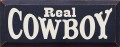 Shown in Old Blue with Cream lettering