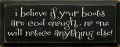Shown in Old Black with Cream lettering