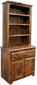 Shown with coordinating Top Hutch (sold separately)