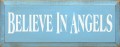 Shown in Old Light Blue with Cottage White lettering