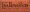 Shown in Old Burnt Orange with Black lettering