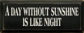 Shown in Old Black with Cream lettering