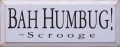 Shown in Old Lavender with Black lettering
