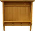 Shown in Old Gold with a beadboard back