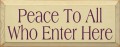Shown in Old Cream with Elderberry lettering