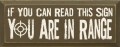 Shown in Old Brown with Cream lettering