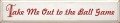 Shown in Old Cottage White with Red lettering