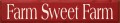 Shown in Old Red with Cream lettering