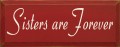 Shown in Old Red with Cream lettering