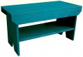 Shown in Old Turquoise