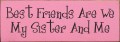 Shown in Old Pink with Black lettering