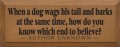 Shown in Old Toffee with Black Lettering