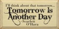 Shown in Old Cream with Black lettering