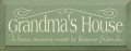 Shown in Old Sage with Cream lettering